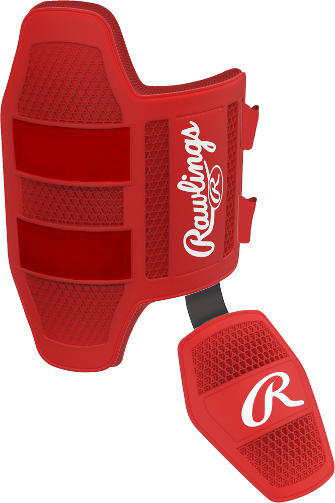 RLEGGUARD Batter Legguard scarlet