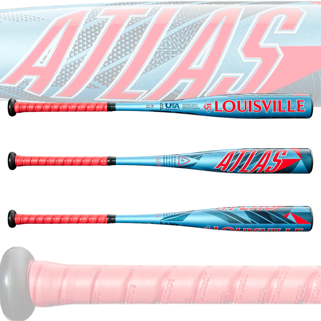 WBL4129010 Atlas USA Baseball Senior League (-11)