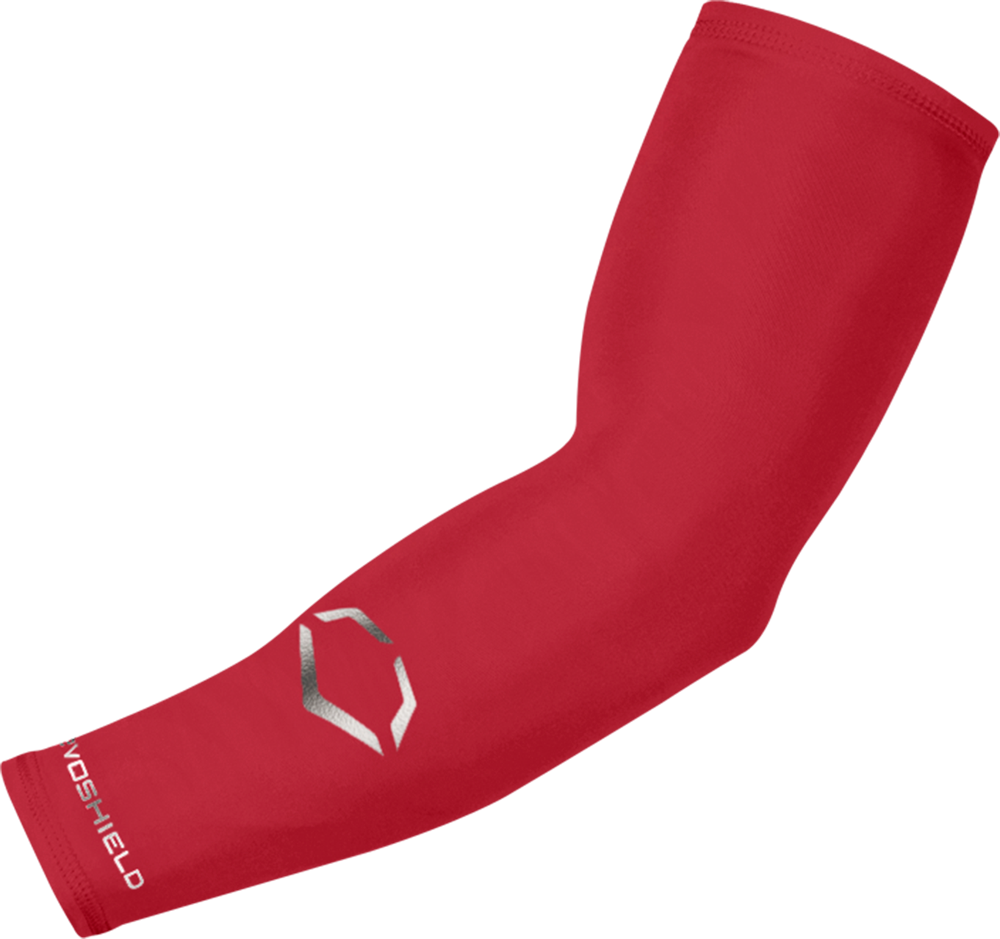 Compression Arm Sleeve red