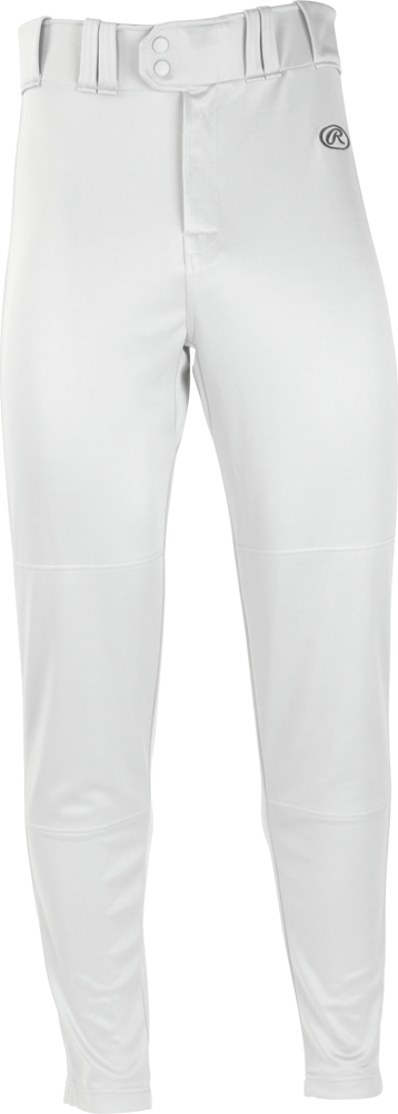 LNCHJG Adult Launch Pro Taper Fit Pant white