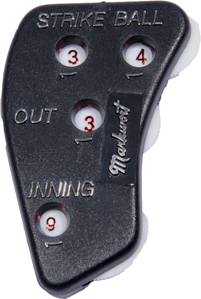 DB89 Umpire Counter