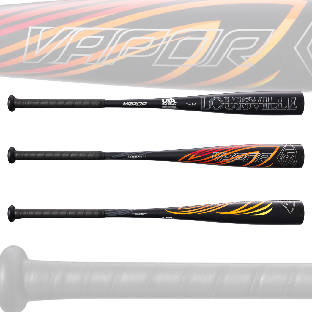 WBL2665010 Vapor USA Baseball Senior League (-10)