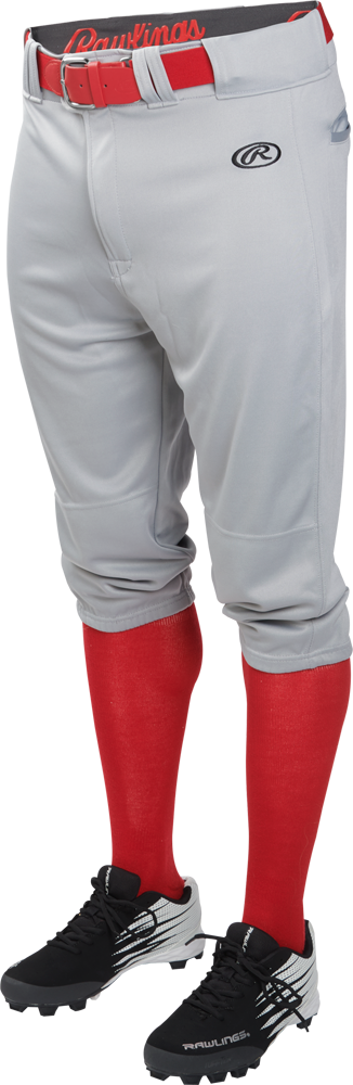 LNCHKP Adult Launch Knicker Pant grey