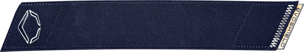 WB5733502 PRO-SRZ 2.0 Guard Strap navy