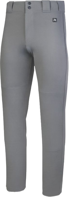 PTS8120 Adult Tapered Pant grey