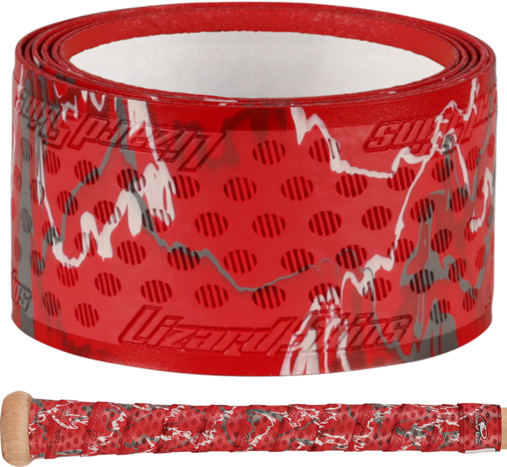 Ultra Bat Wrap red Camo 0.5
