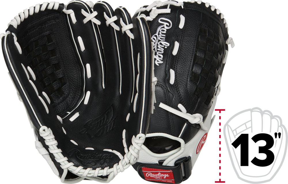 RSO130BW Shut Out Fastpitch