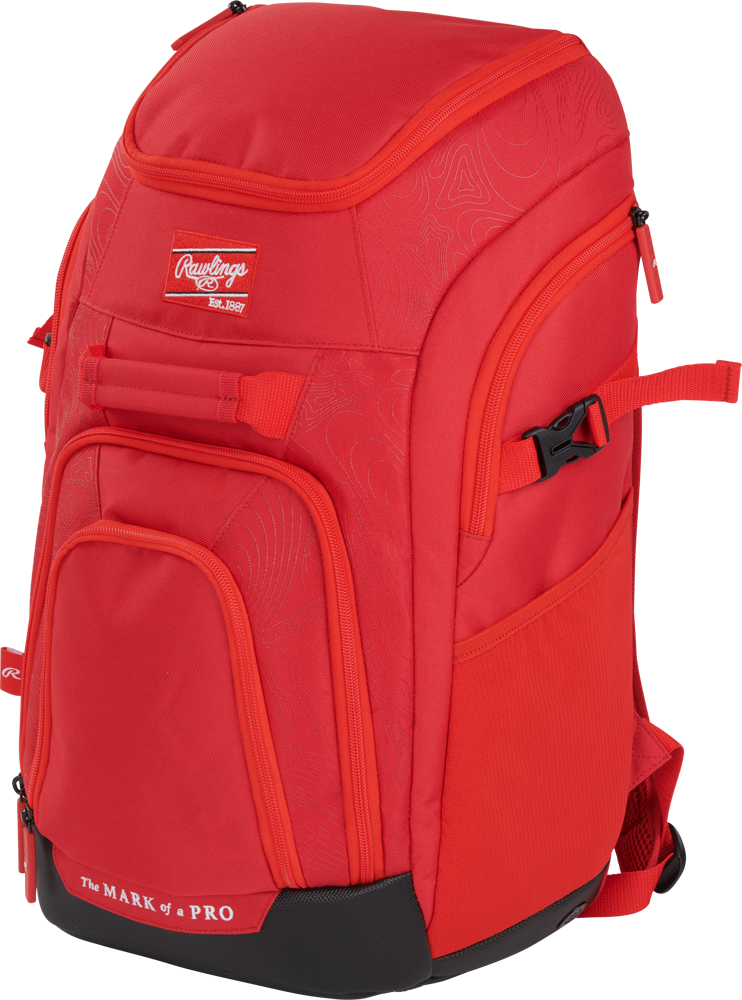 Franchise2 Series Back Pack scarlet