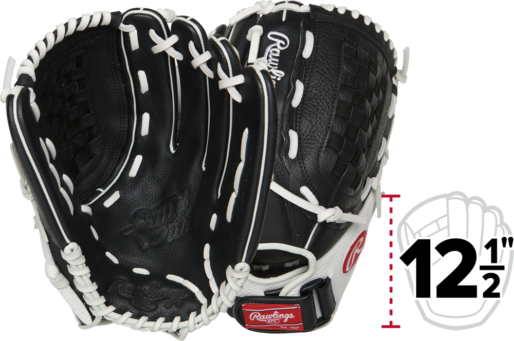 RSO125BW Shut Out Fastpitch