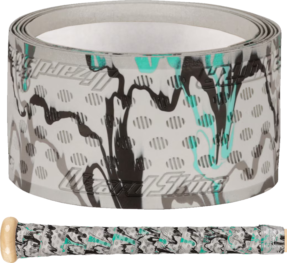 Ultra Bat Wrap Aquarmarine Camo 0.5 mm