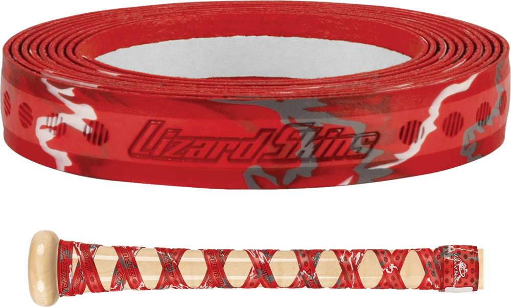 DSP Ultra X Bat Grip Red Camo 0.5 mm