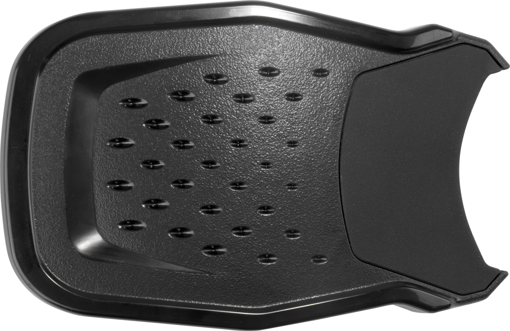 RX2REVADJ Reversible Extension black