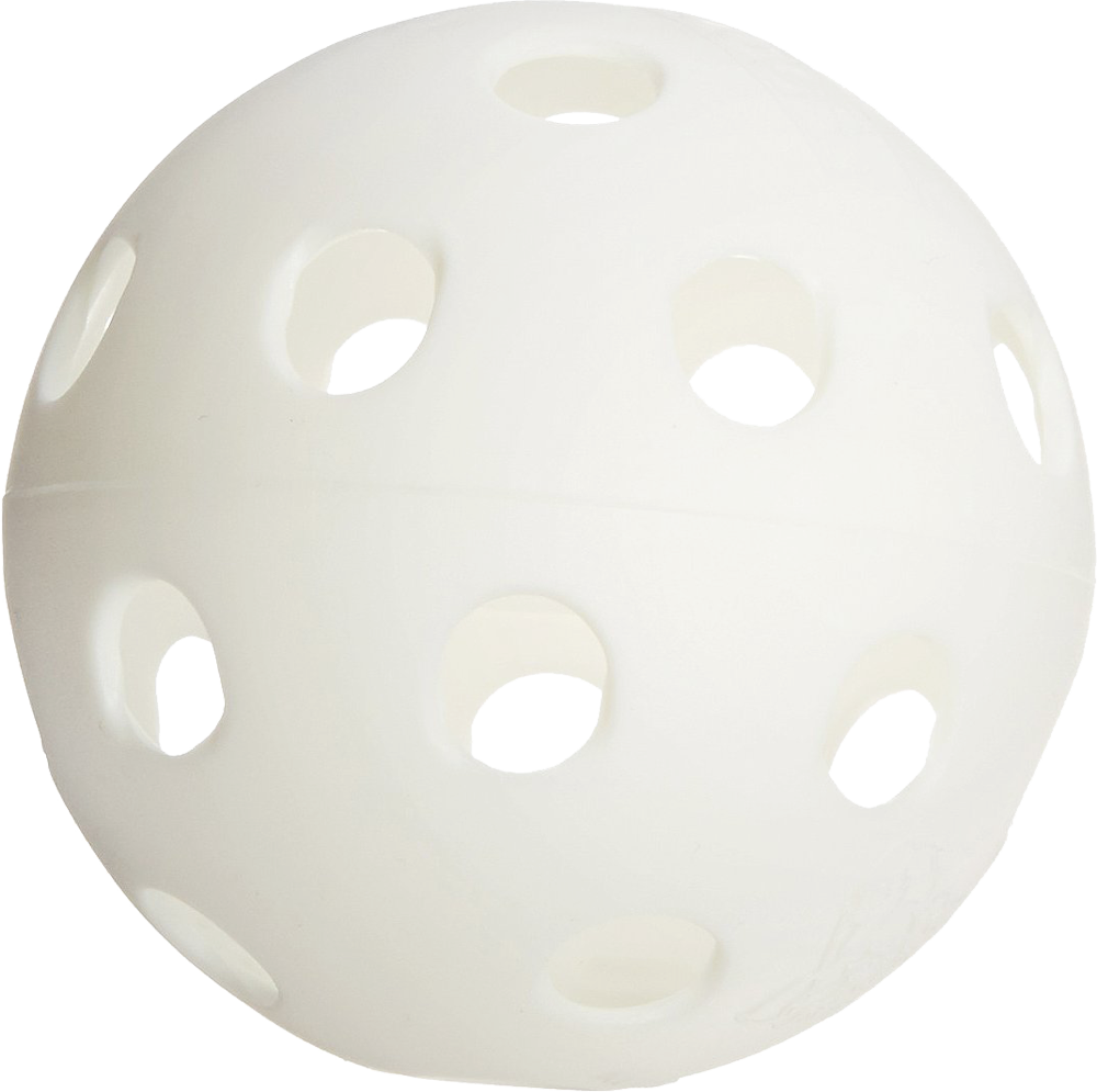 Whiffle Ball Softball white