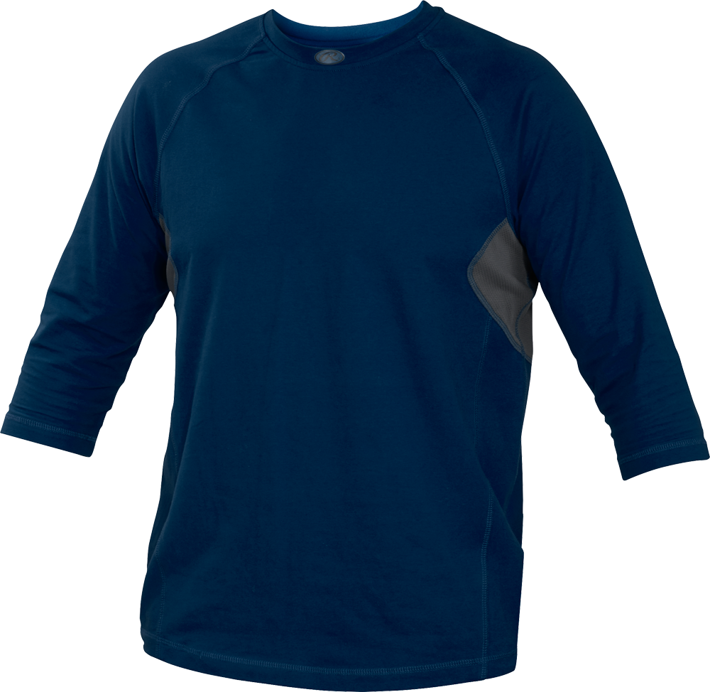 RS34 Runner Adult Performance Undershirt navy
