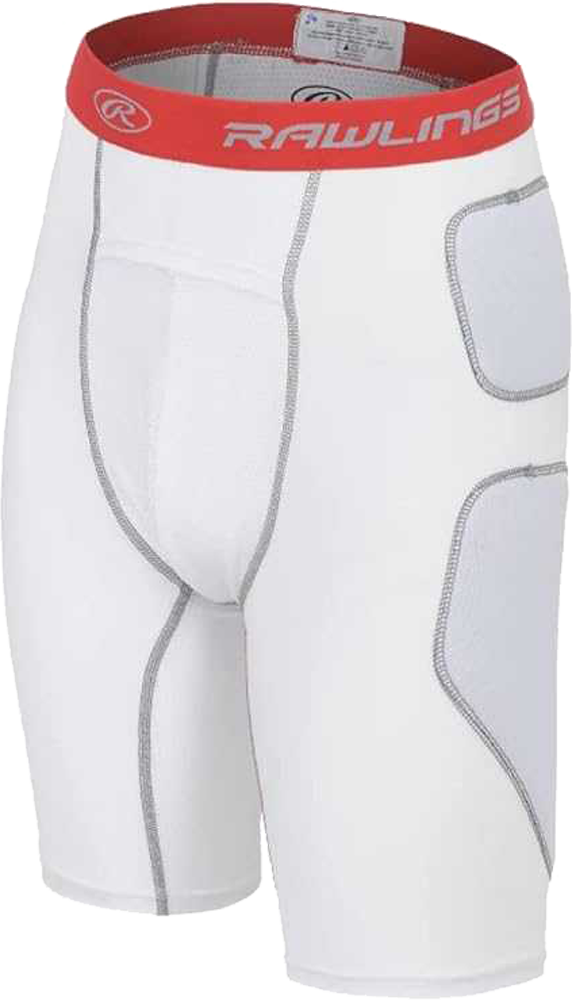 RSLDCUP Adult Sliding Short with Cup