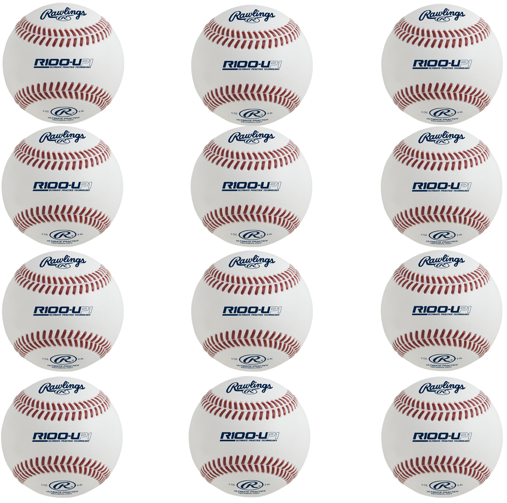 R100-UP1 Composite Baseball Dutzend