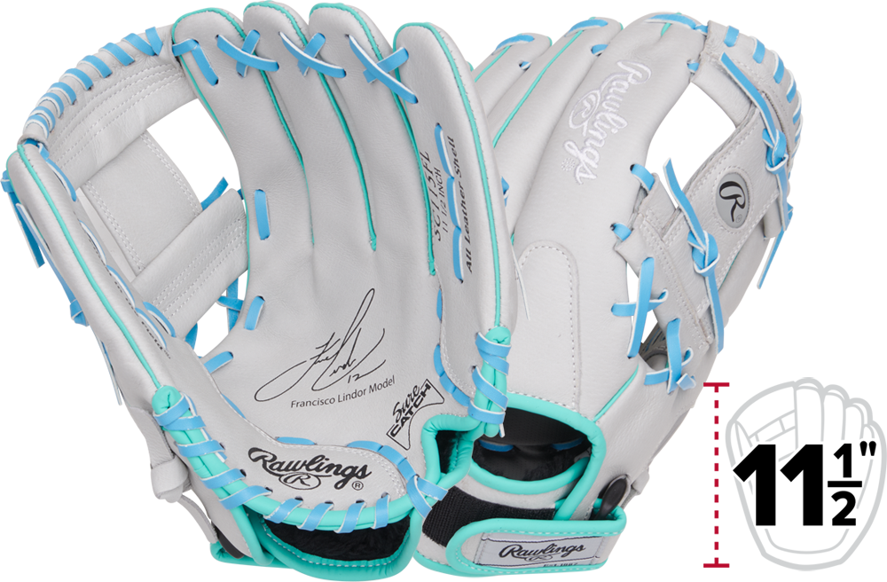 Sure Catch SC115FL Franciso Lindor Youth