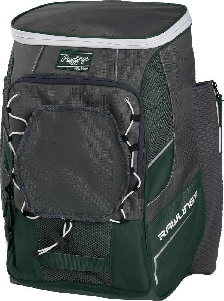 Impulse Back Pack dark green