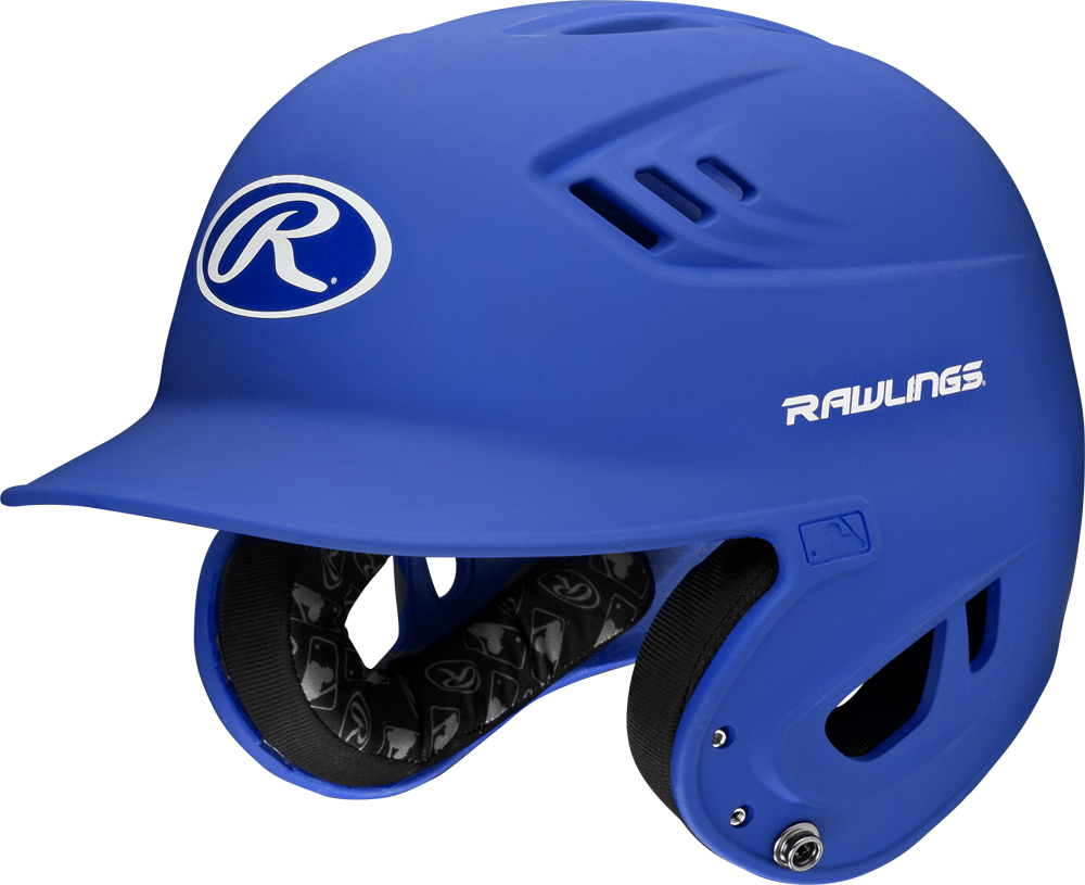 R16MJ JUNIOR MATTE Junior Helmet royal