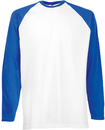 Adult Longsleeve Undershirt royal