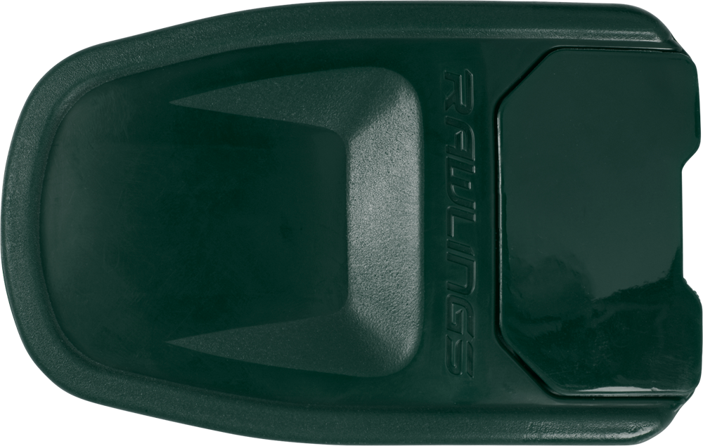 REVEXT Reversible Helmet Extension dark green