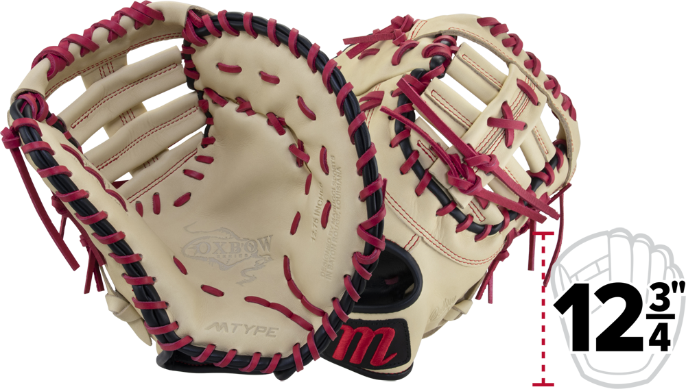 Oxbow MFG2OXM38S1-CM First Base Mitt