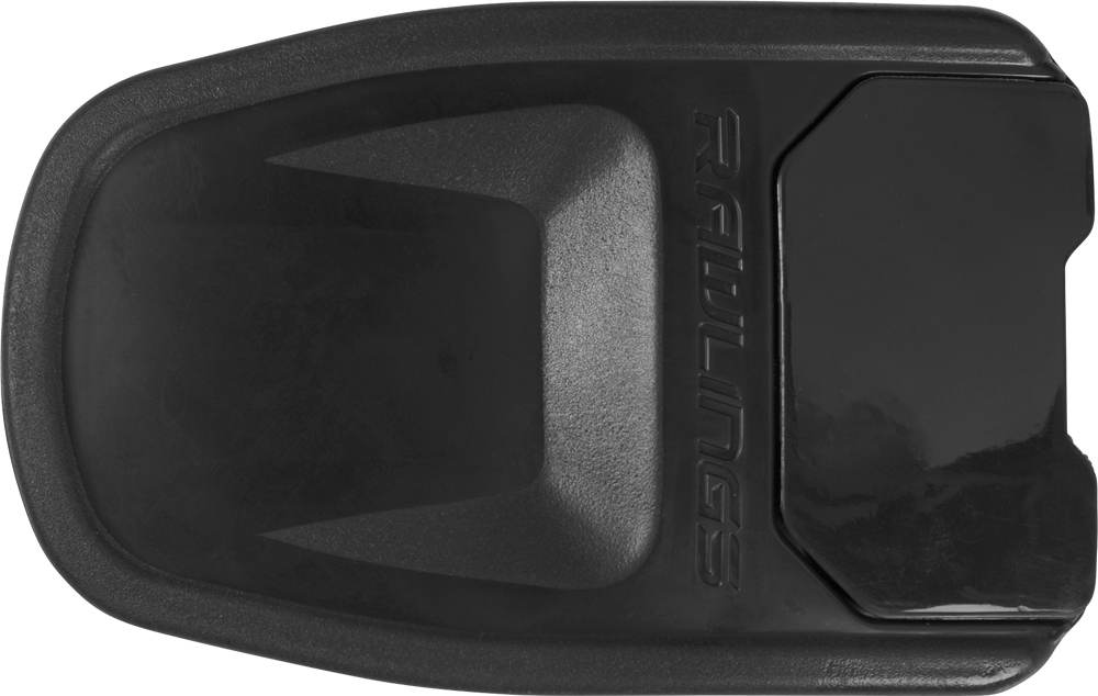 REVEXT Reversible Helmet Extension black