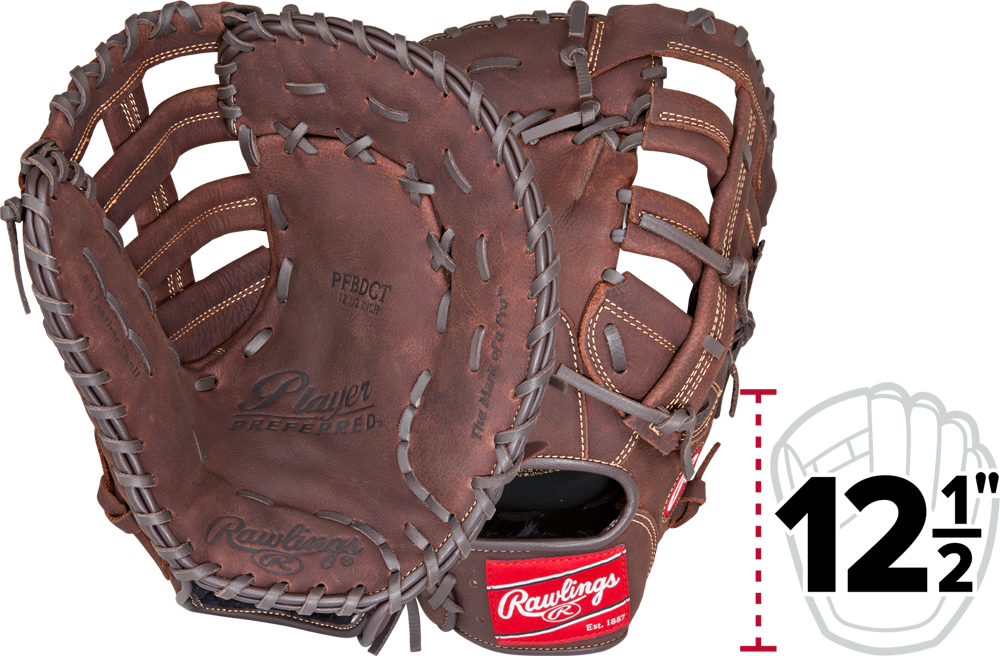 PFBDCT Player Preferred First Base Mitt