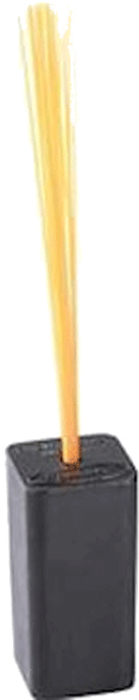 MWPUG4Y Base Plug Set with yellow bristles (set of 4)