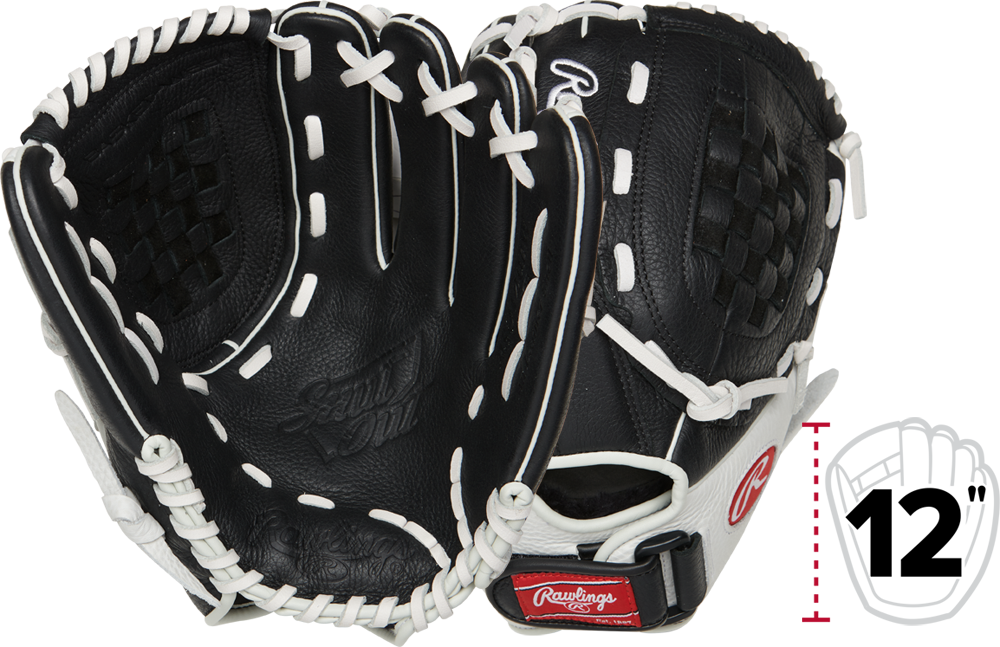 RSO120BW Shut Out Fastpitch