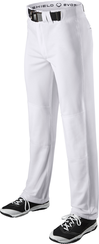 WTV2076 Salute Youth Relaxed Fit Pant white