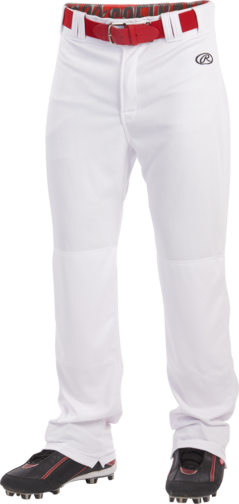 YLNCHSR Launch Youth Baggy Pant white