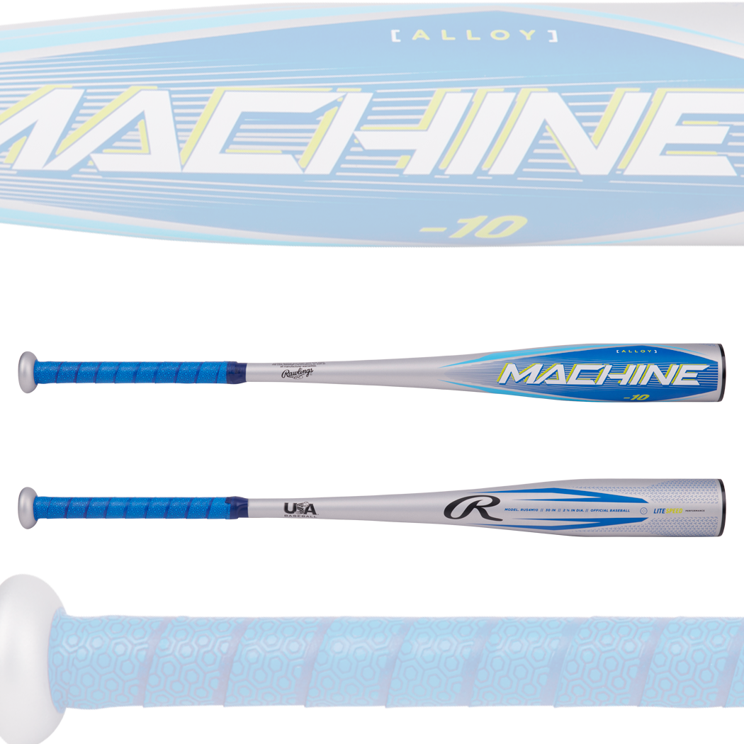 RUS4M10 Machine USA Baseball Senior League (-10)