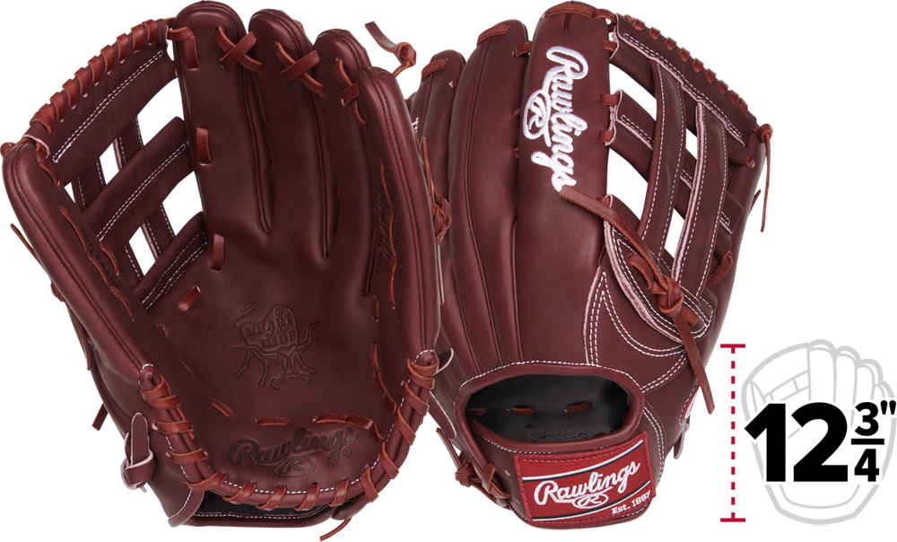 Heart of the Hide PROR3039-6SH