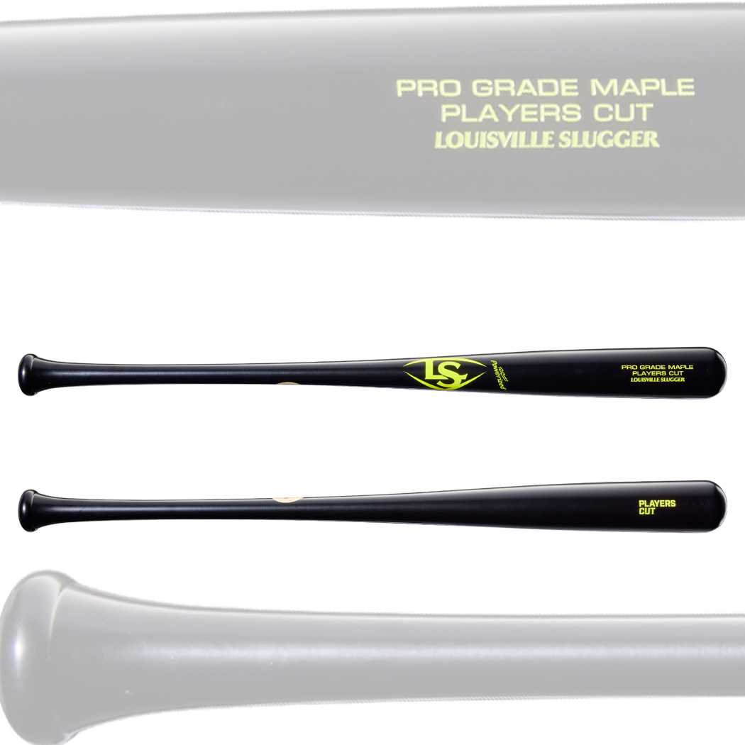 WBL4158010 Players Cut Maple black/neon