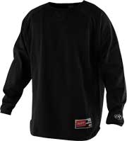 UDFP/UDFP2 YOUTH Pullover black