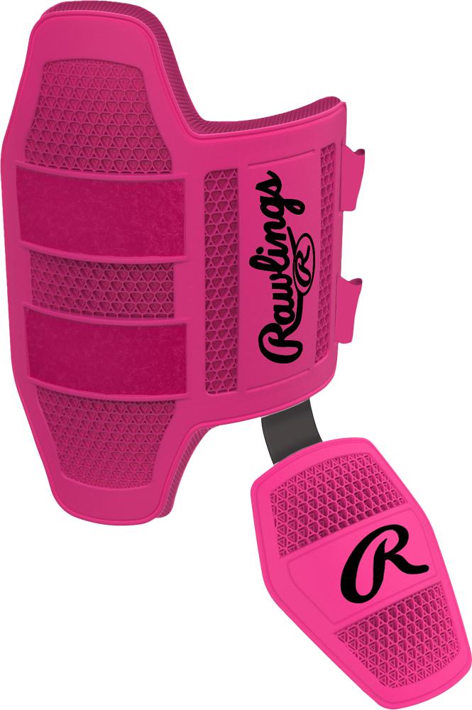 RLEGGUARD Batter Legguard pink