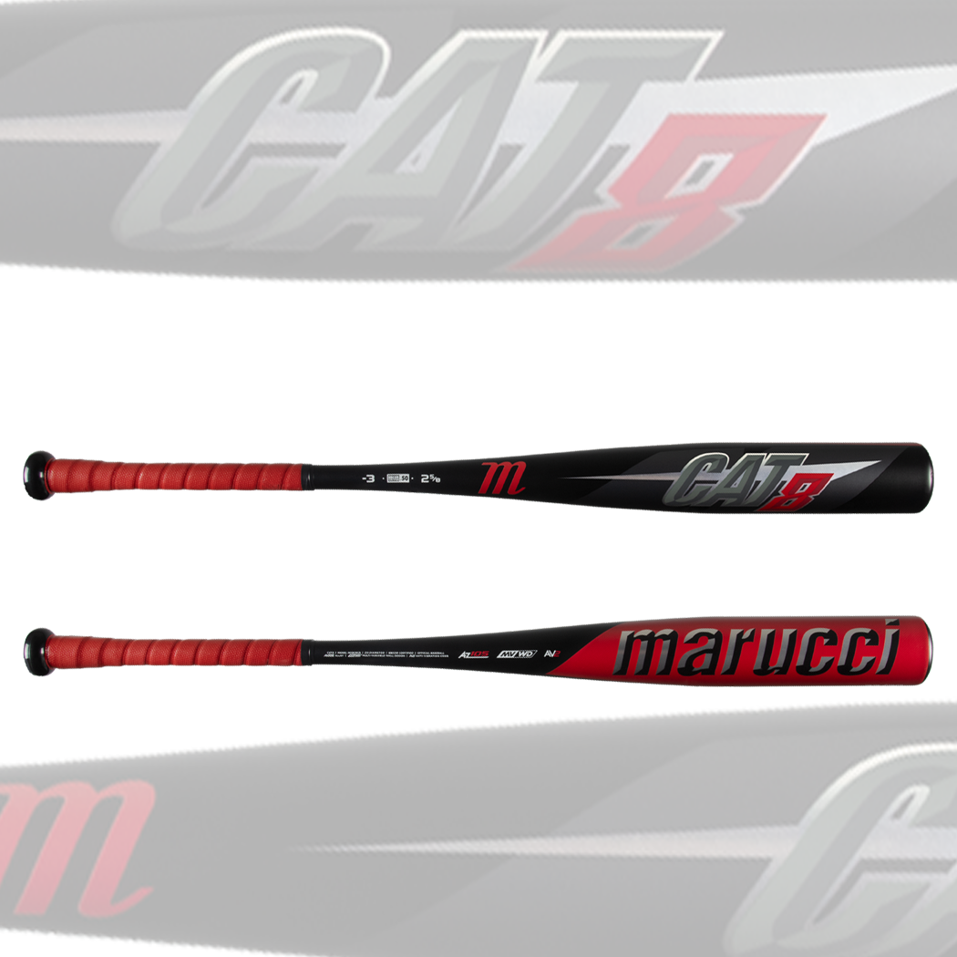 MCBC8CB CAT 8 Black (-3)