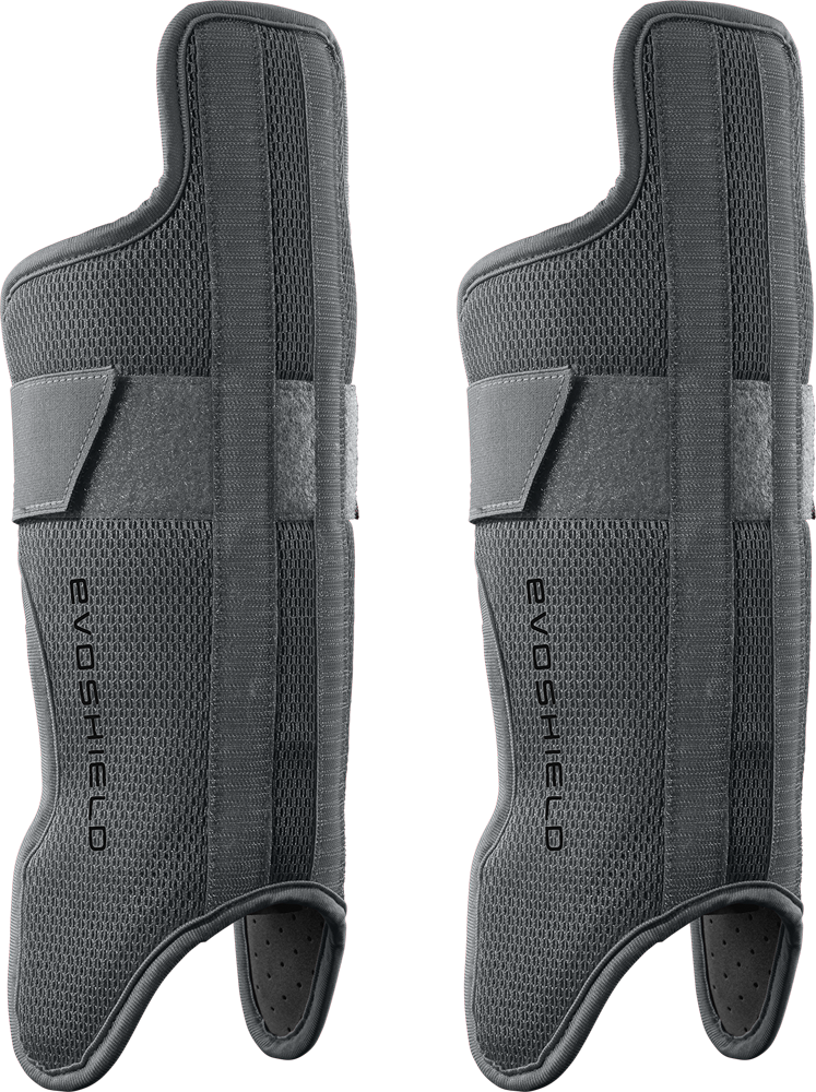 WB5708002 PRO SRZ Adult Lower Legguard charcoal