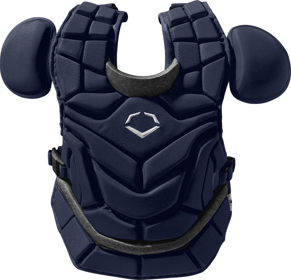 WB5709203 PRO SRZ Adult Chestprotector navy