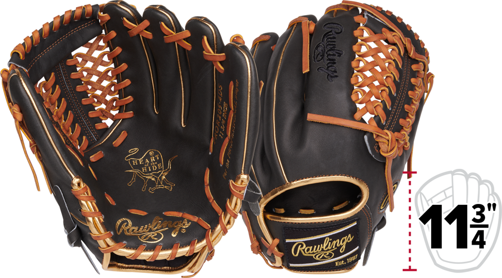 Heart of the Hide PROR205-4DS