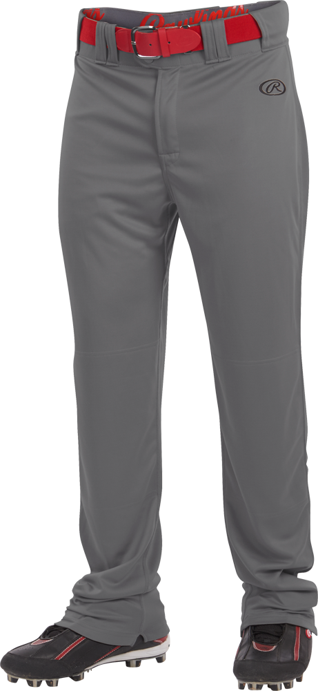 YLNCHSR Launch Youth Baggy Pant graphite