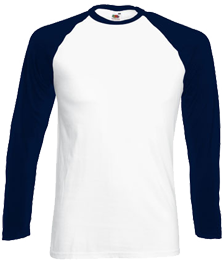 Adult Longsleeve Undershirt navy