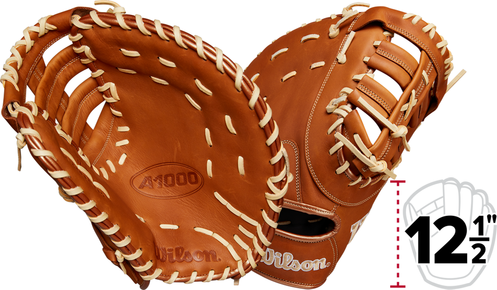 A1000 WBW102587125 1620 First Base Mitt