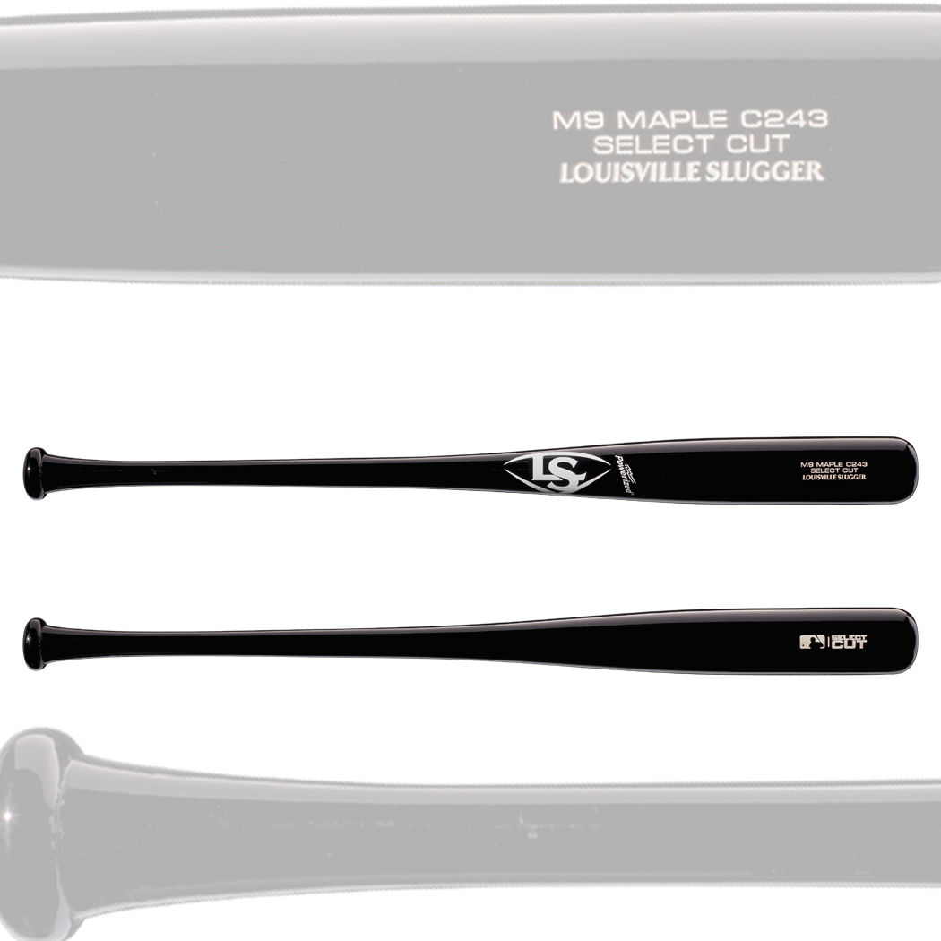 WBL2686010 Select M9 C243 Maple black