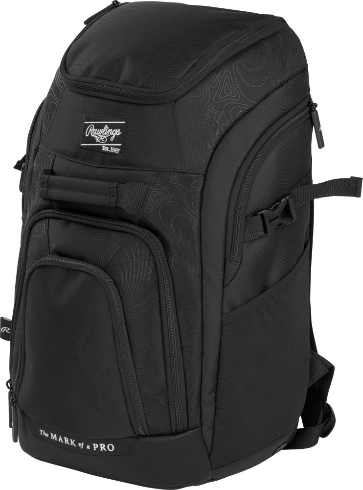 Franchise2 Series Back Pack black