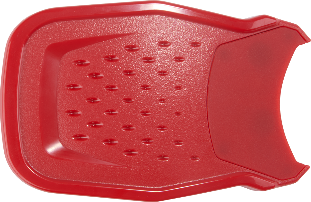 RX2REVADJ Reversible Extension scarlet