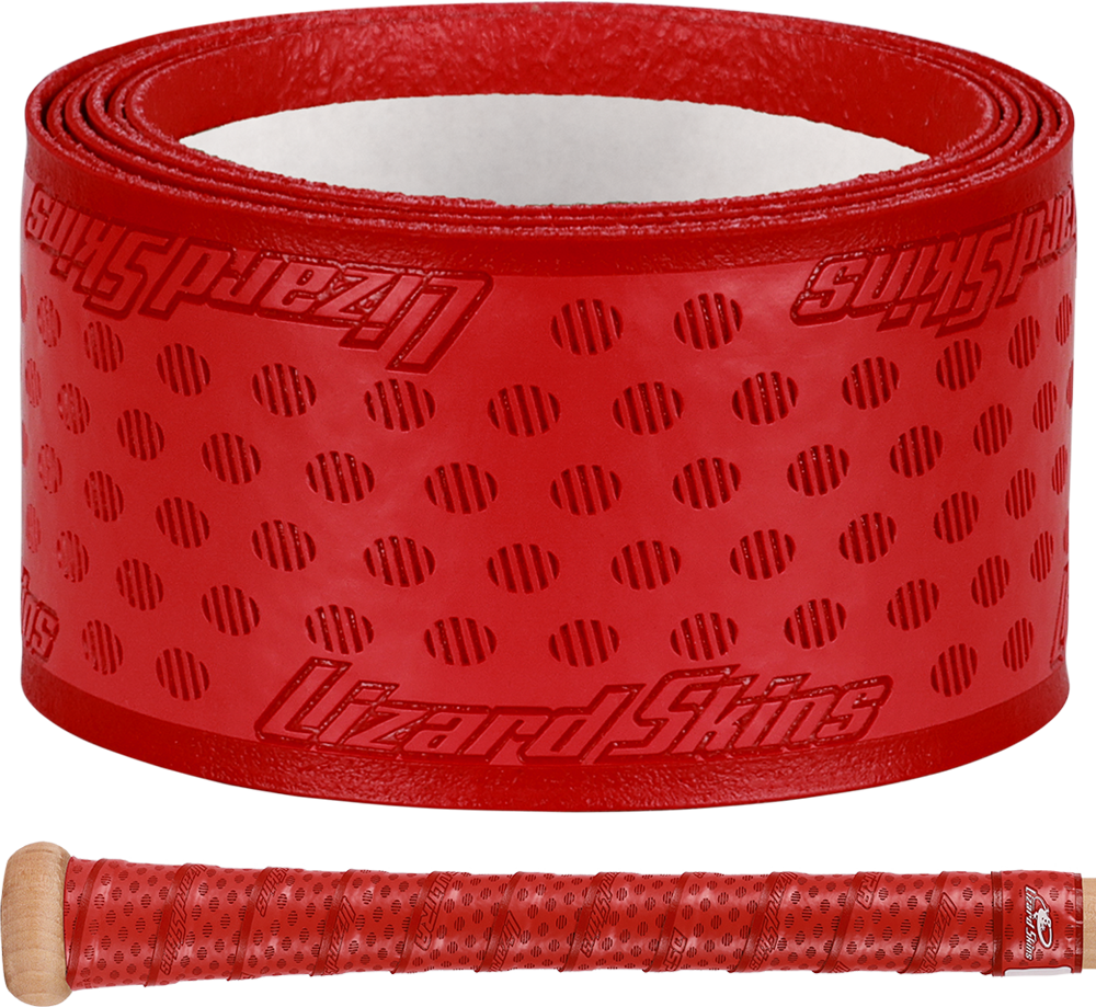 Ultra Bat Wrap Crimson Red 1.1 mm