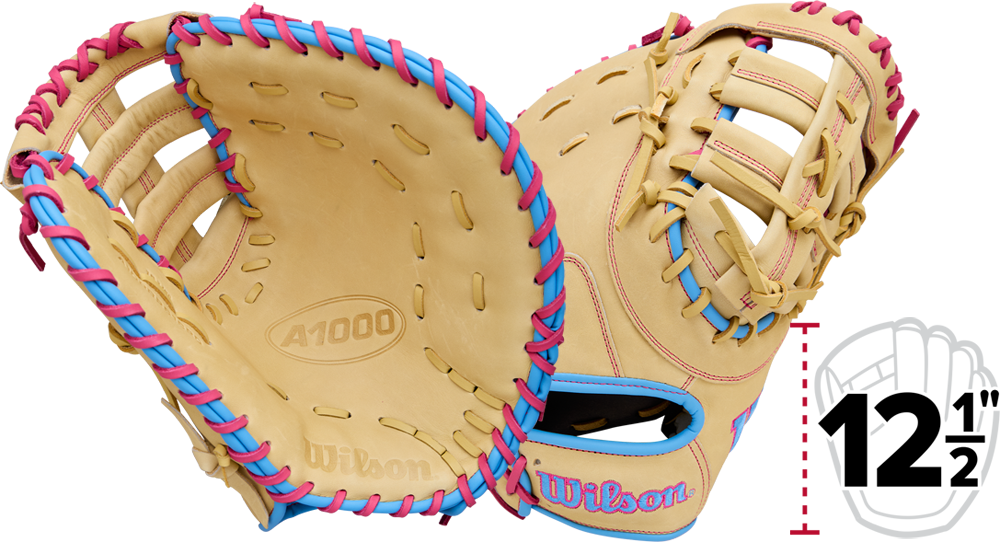 A1000 WBW103967125 1620 First Base Mitt