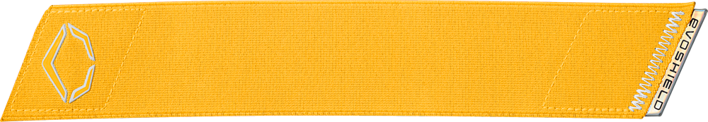 WB57335010 PRO-SRZ 2.0 Guard Strap yellow